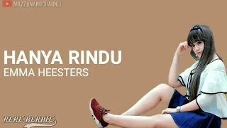 Andmesh - Hanya Rindu ( Emma Heesters Cover ) English Version | Lirik