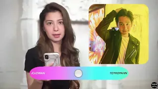 Ladies React to Joshua Garcia - Donnalyn Bartolome (ENGLISH SUB)