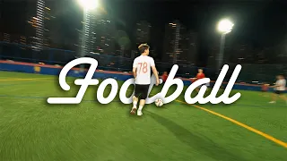 ⚽️ Football Match x FPV Drone | Cinematic FPV | Geprc CineLog35 | GoPro 10 | 4K