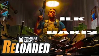 COMBAT ARMS RELOADED EĞİTİM İÇERİKLİ İLK BAKIŞ