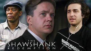 THE SHAWSHANK REDEMPTION (1994) Movie REACTION | Morgan Freeman | Tim Robbins