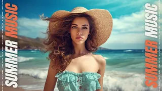 Summer Music Mix 2024 🌴 Best Popular Songs Remixes by Max Oazo | Feeling Me #22