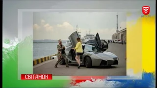 Гурт «Pan Karpo» - в програмі Світанок 2018-06-27, на телеканалі ВІТА