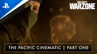 Call of Duty: Warzone Pacific | Кинематографический трейлер (часть 1) | PS5, PS4