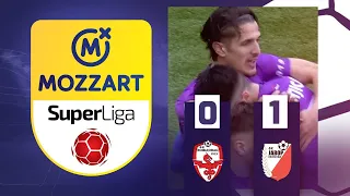 Mozzart Bet Super liga 2022/23 - 28.kolo: VOŽDOVAC – JAVOR MATIS 0:1 (0:0)