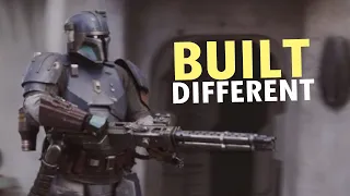 Why Mandalorian Fighting Doctrine is Superior