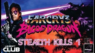 Creative Stealth Kills Far Cry 3 Blood Dragon