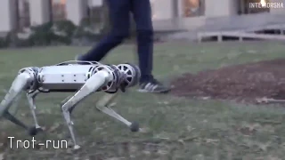 ⚡Boston Dynamics русская озвучка 22 😁😁😁 Мат