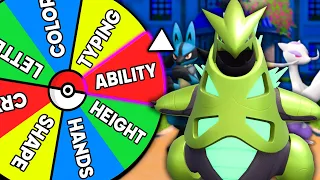 A Wheel Determines Our Pokemon Starters, Then We Battle!