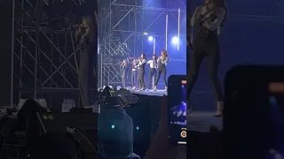 Oh My Girl - Dolphin Asia Song Festival 14 Oct 22