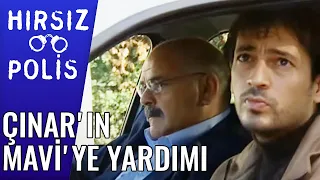 Çınar'ın Mavi'ye Yardımı | Hırsız Polis 3. Bölüm