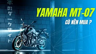 Có nên mua Yamaha MT 07 ? | Moto Racer #90