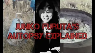 Famous Autopsies- Junko Furuta #junkofuruta #crimestory