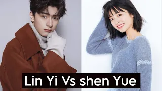 Shen Yue 2024 ( Chinese drama ) and Lin Yi lifestyle Net wort| Husband|Girlfriend | Nationality