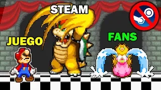 7 Videojuegos que Fueron Prohibidos y Removidos de STEAM