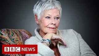 Dame Judi Dench becomes British Vogue's oldest cover star at 85 - BBC News