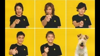 SMAP- Kanshaして🙏