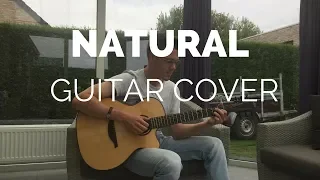 Imagine Dragons - Natural (guitar cover)