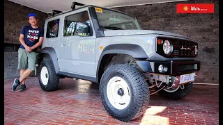 Suzuki Jimny JB74