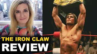 The Iron Claw REVIEW - Zac Efron 2023