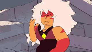 Steven Universe Fan Animation ( Jasper And Lapis And Peridot fusion )