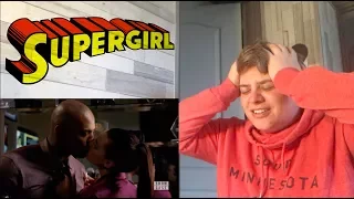 Supergirl - 3x09 [ Reign ] Reaction