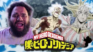 WHO REALLY WON?! My Hero Academia S7 Ep 2 Reaction