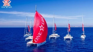 ONE LIFE YACHT WEEK!