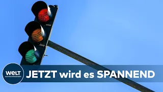 AMPEL-SONDIERUNGEN: Nach Kuscheleinstieg kommen heute die ersten Knackpunkte zur Sprache