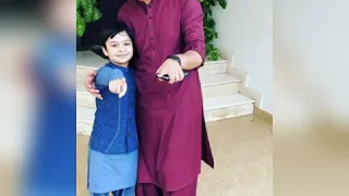 Beautiful Video Of Iqrar ul Hassan and Pehlaaj Hassan