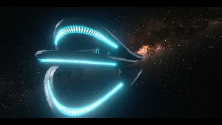 The Orville Season 3 New Opening Credits Into Sequence