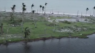 "OURAGAN, l'odyssée d'un vent" - Extrait 2/ Musique Catherine Graindorge