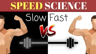 SLOW Reps or FAST Reps For Muscle Growth ?