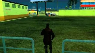 GTA SA-MP - Бот шахтёра + полезные читы