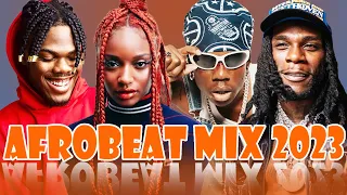 NEW AFROBEATS HIT MIX 2023 - RUGER, REMA,OMAH LAY,JOEBOY,BURNA BOY,TEKNO,KIZZ DANIEL