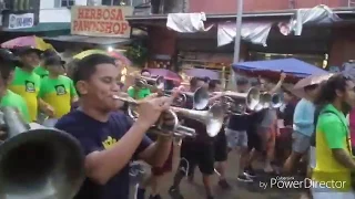 (Part 1) Ati-atihan sa Tondo - 47 Pagkakabalik sa Santo Niño | 1012 TV