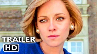 SPENCER Trailer 2 (2021) Kristen Stewart, Lady Diana Movie