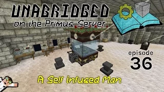 A Self Infused Man - Diary of a Technowizard on the Unabridged Primus Server