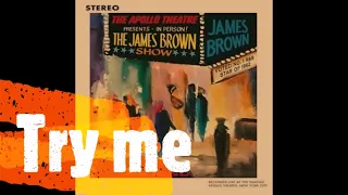 JAMES BROWN - LIVE AT THE APOLLO FULL CONCERT (1963)