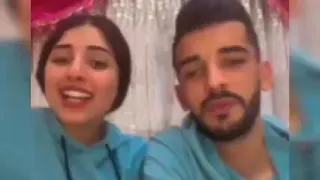 اول رد من كوبل المضيق أميمة و محسن على سبب الاقصاء من برنامج لالة العروسة 2022 وتعرضها للعنف