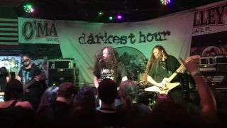 HAVOK "Ingsoc" (7/20/17) at O'Malley's in Margate, FL