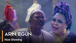 Arin Egun - Latest Yoruba Movie 2024 Drama Sola Kosoko Abina | Fatai Oodua | Vivian Naador