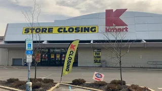 After This Kmart Closes, Only Three Will Remain