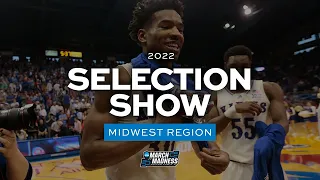 NCAA bracket revealed | Midwest Region