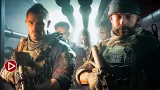 Call of Duty: Modern Warfare II — Русский геймплейный трейлер (Субтитры, 2022)