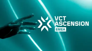 VCT Ascension EMEA | Grand Finals | APK vs. M8