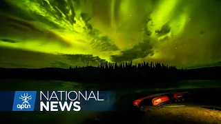 Study underway to consider whether Peel watershed in Yukon becomes national park | APTN News