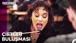 Japon Restoranındaki Kültür Karmaşası - Tozluyaka