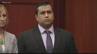 George Zimmerman sues Trayvon Martin’s parents and others for $100 million