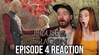 "If Only They Weren't Cousins" | House Of The Dragon Episode 4 Reaction | King Of The Narrow Sea